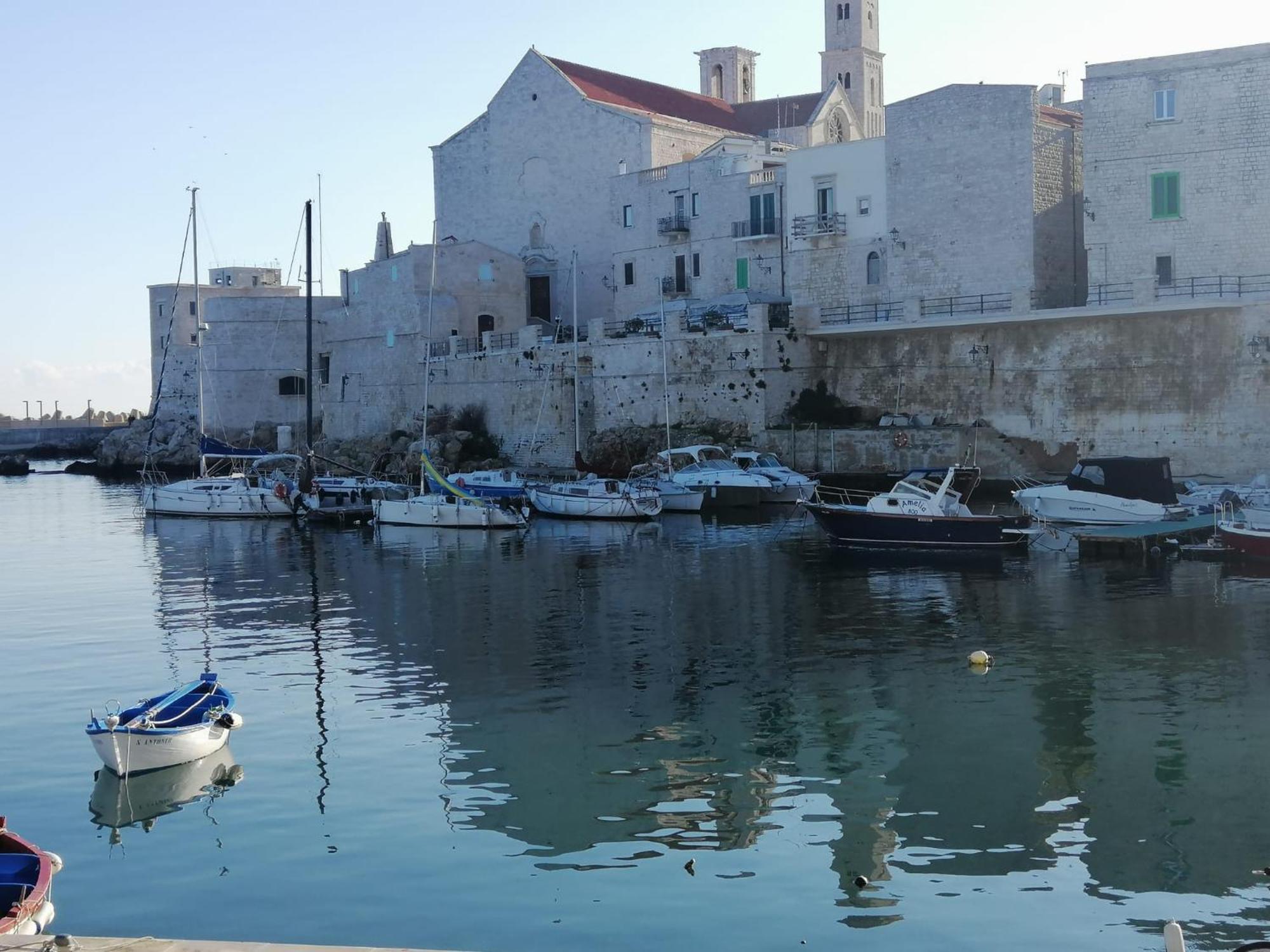 Albachiara Daire Giovinazzo Dış mekan fotoğraf