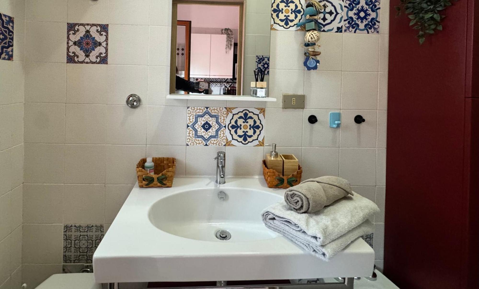 Albachiara Daire Giovinazzo Dış mekan fotoğraf