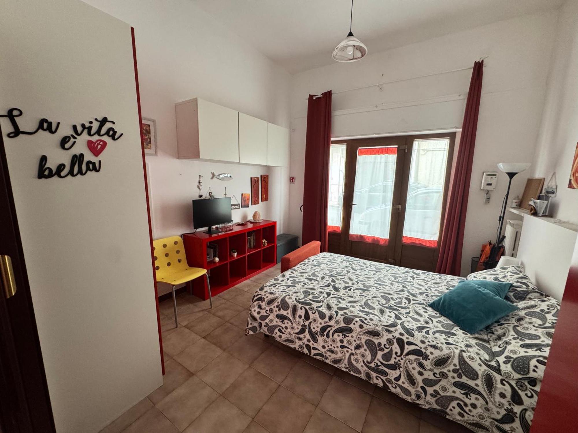 Albachiara Daire Giovinazzo Dış mekan fotoğraf
