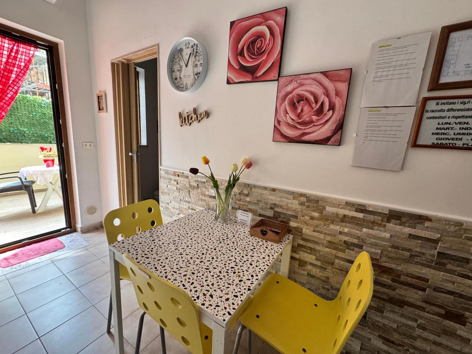 Albachiara Daire Giovinazzo Dış mekan fotoğraf