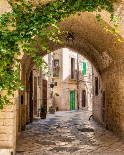 Albachiara Daire Giovinazzo Dış mekan fotoğraf