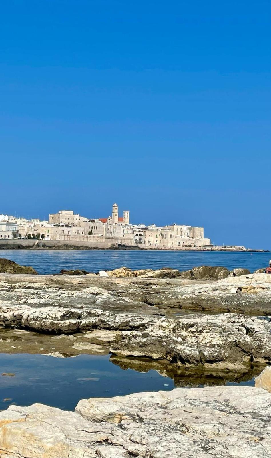 Albachiara Daire Giovinazzo Dış mekan fotoğraf