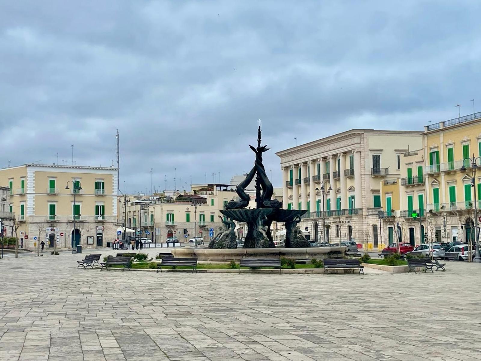 Albachiara Daire Giovinazzo Dış mekan fotoğraf