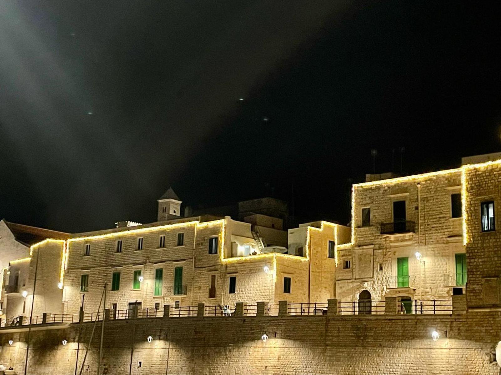 Albachiara Daire Giovinazzo Dış mekan fotoğraf