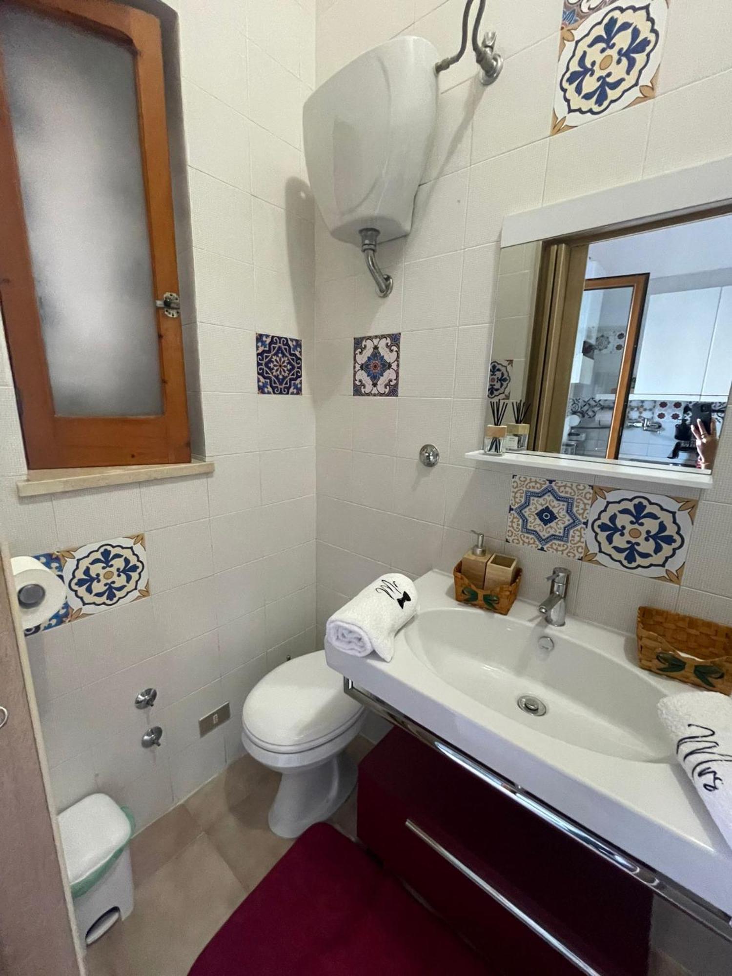 Albachiara Daire Giovinazzo Dış mekan fotoğraf