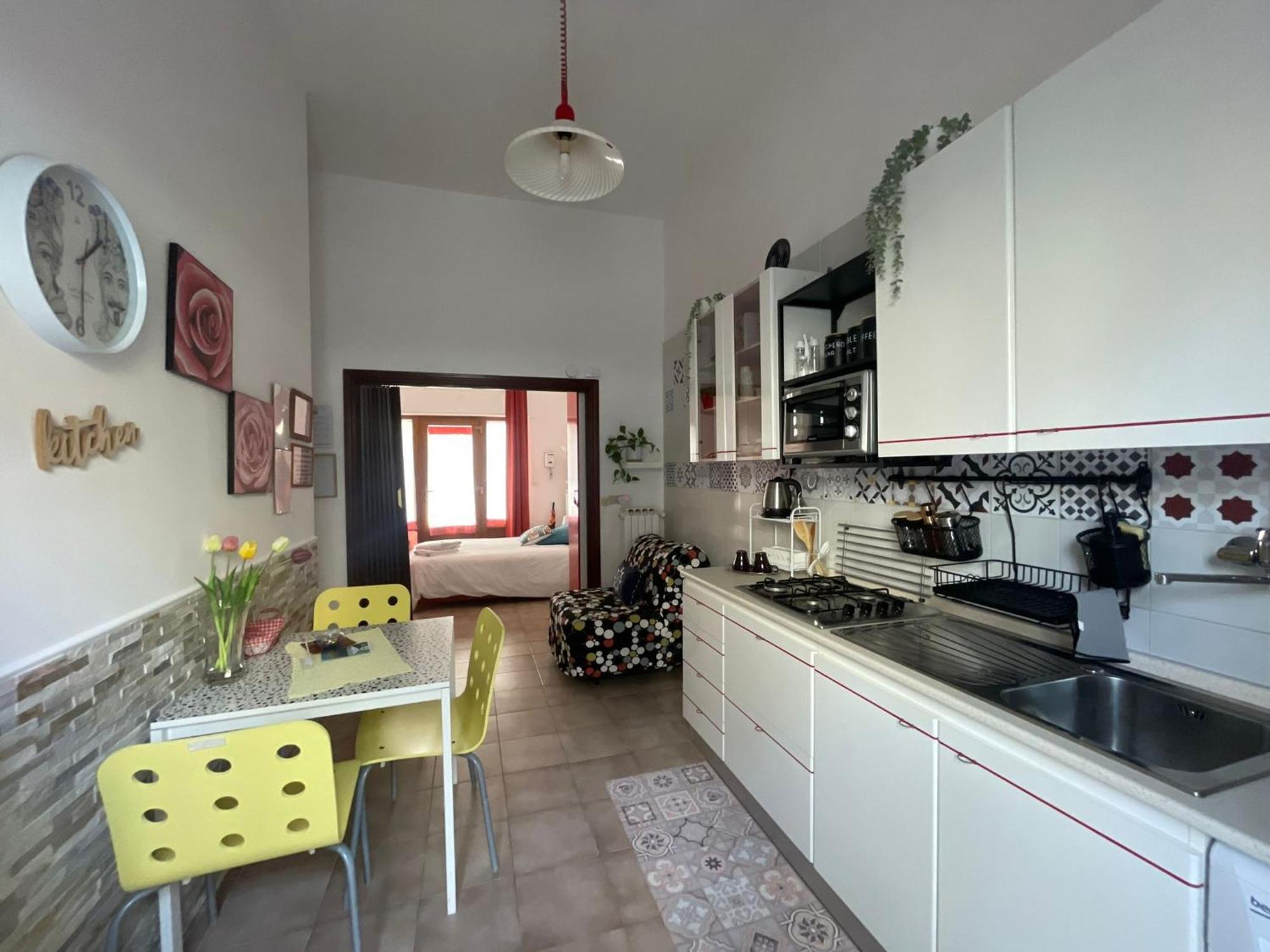 Albachiara Daire Giovinazzo Dış mekan fotoğraf
