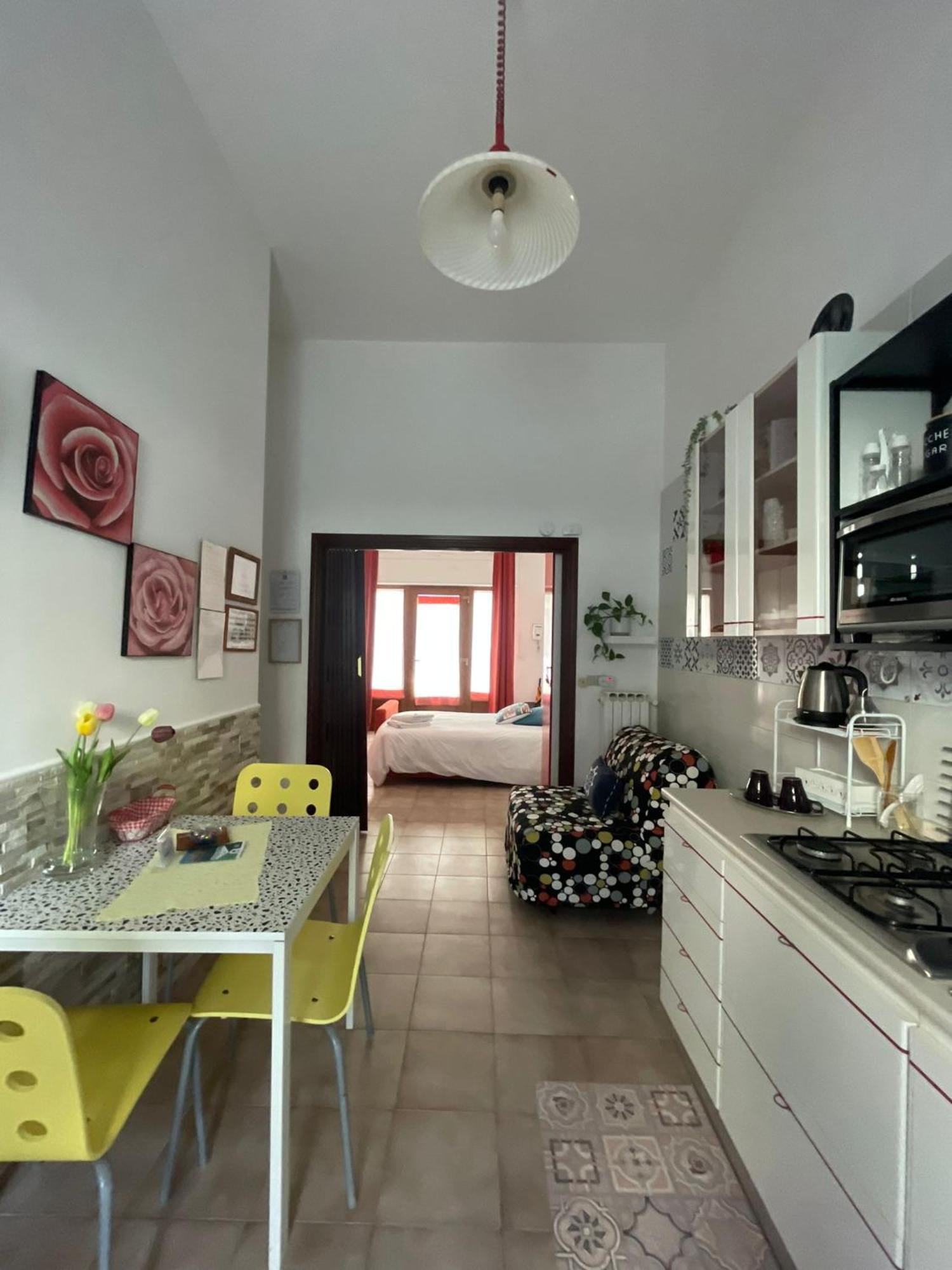 Albachiara Daire Giovinazzo Dış mekan fotoğraf